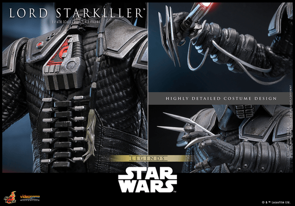 Señor Starkiller 11