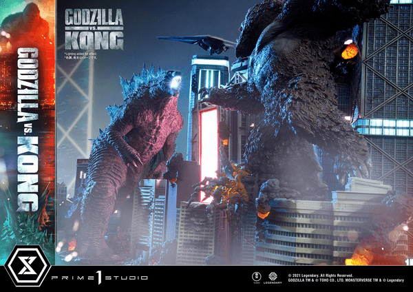 Godzilla vs Kong Final Battle 22