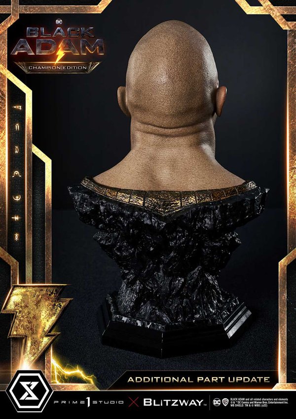 Black Adam Estatua Museum Masterline 1/3 Black Adam Champion Edition 96 cm-e89dced1-c022-4a9a-a7df-56e527a0715b 20