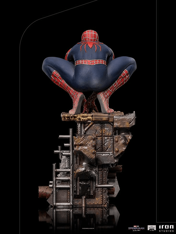 Spider Man Peter #2 4