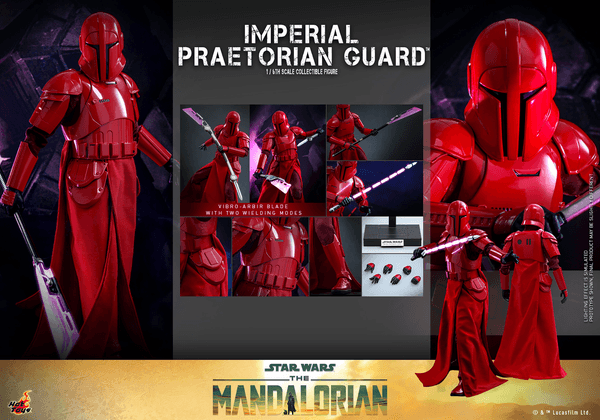 Imperial Praetorian Guard™ 13