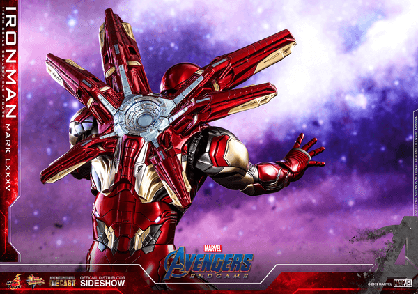 Iron Man Mark LXXXV 11