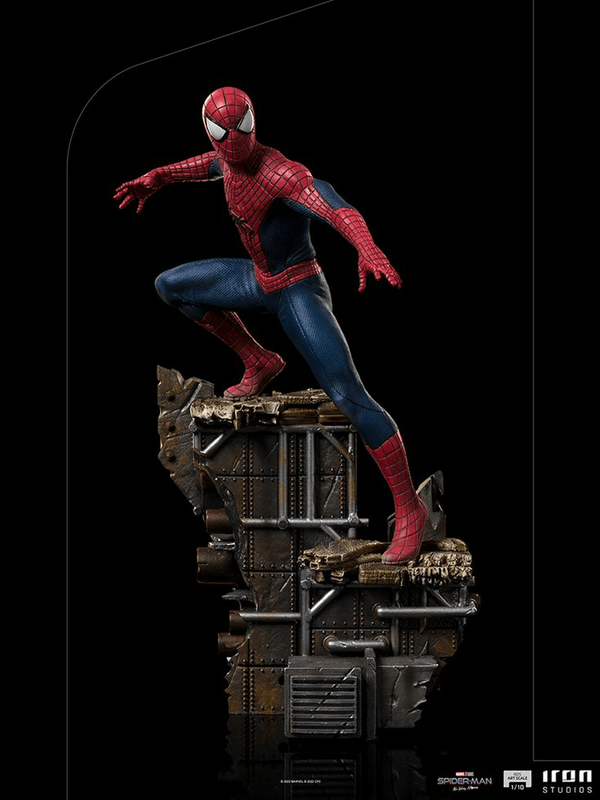 Spider Man Peter #3 1
