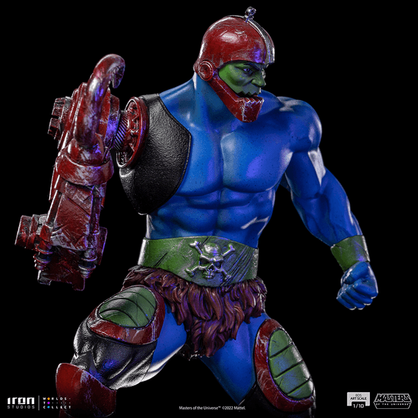 Trap Jaw 13