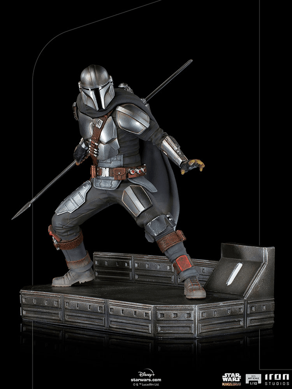 The Mandalorian  8
