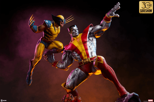 Fast Ball Special : Coloso y Wolverine 4