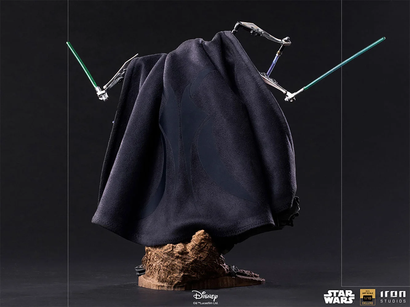 General Grievous Deluxe 1