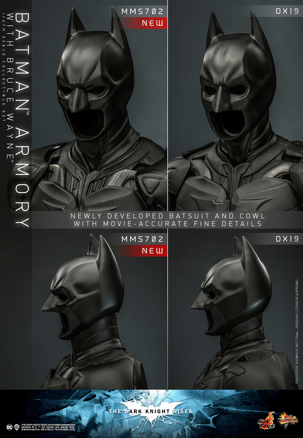 Batman Armory with Bruce Wayne 3