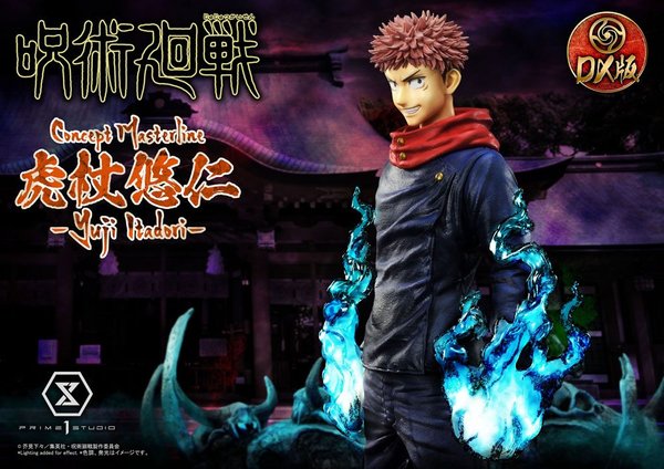 Jujutsu Kaisen Premium Masterline Series Estatua Yuji Itadori Deluxe Version 38 cm-6dfcc074-c3d4-480d-8643-be29df90a896 2