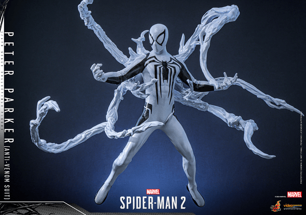 Peter Parker (Anti-Venom Suit) 4