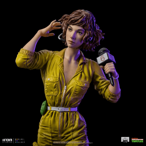 April O'Neil  7