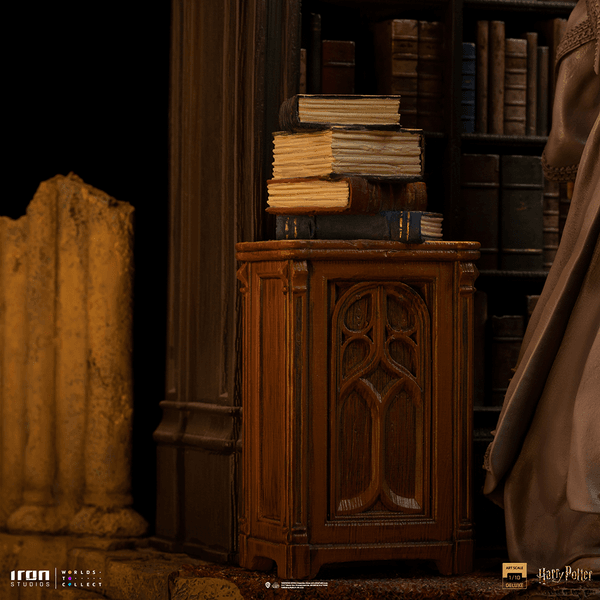 Albus Dumbledore Deluxe  8