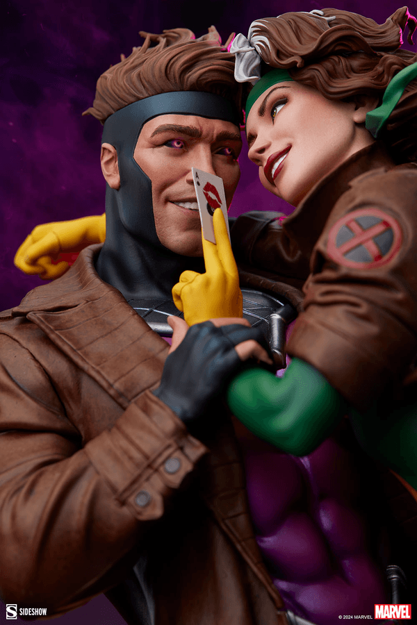Rogue & Gambit 10