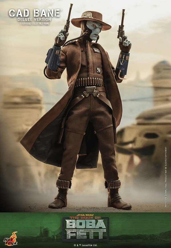 Cad Bane (Deluxe Version) 6