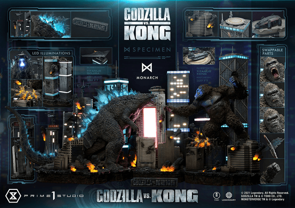 Godzilla vs Kong Final Battle 2