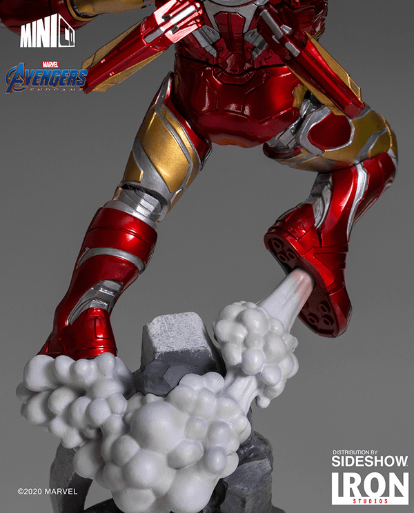 Iron Man: Avengers Endgame MiniCo 7