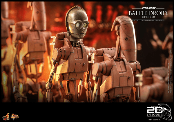 Droide de Batalla (Geonosis) 5