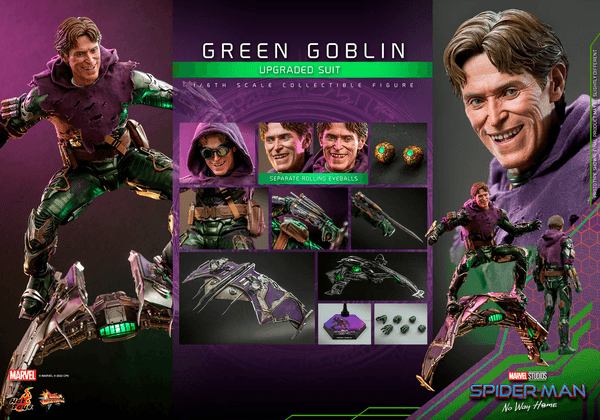 Green Goblin (Upgraded Suit) 5