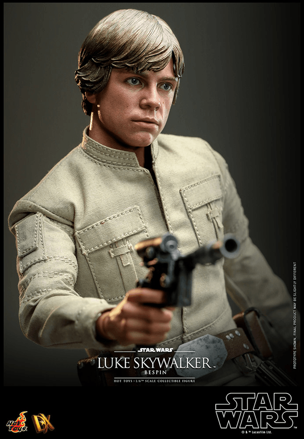 Luke Skywalker (Bespin) 3