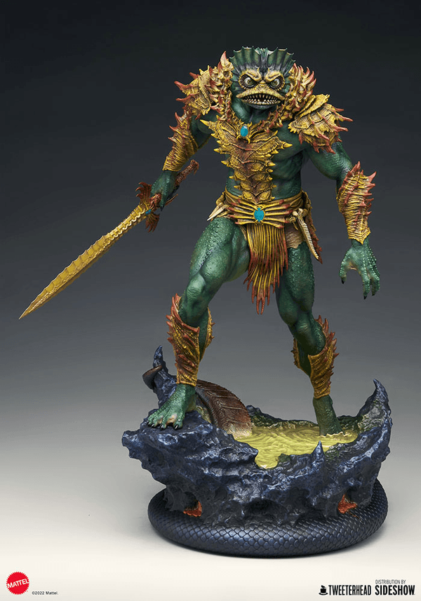 Mer-Man Legends 11