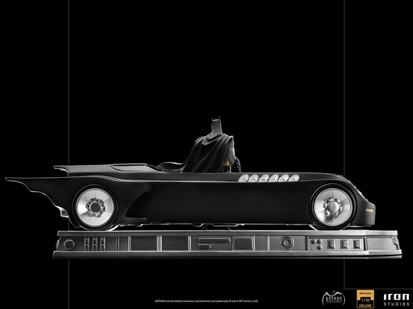 Batman y Batmovil Deluxe 3