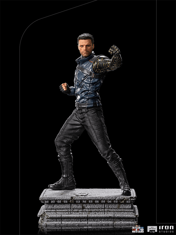 Bucky Barnes 3