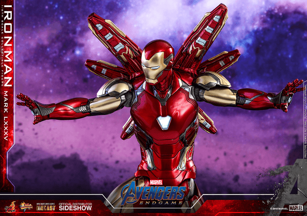 Iron Man Mark LXXXV 5