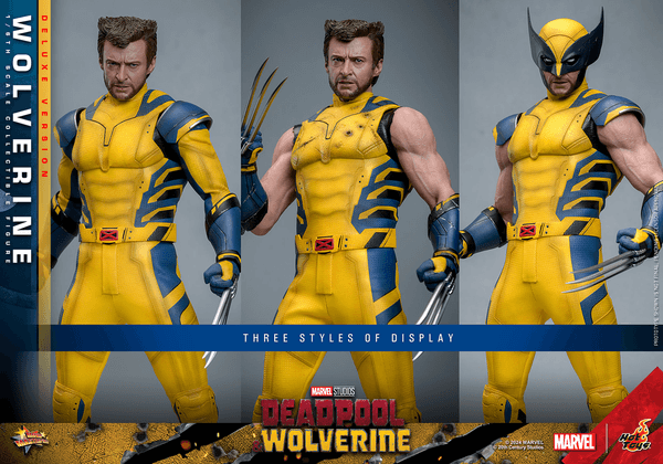 Wolverine - Deluxe 11