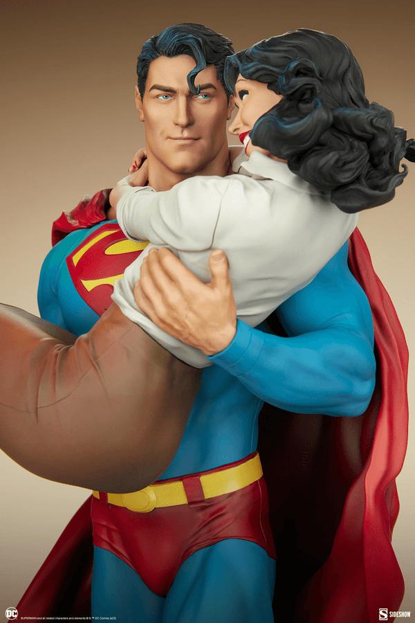 Superman and Lois Lane 4