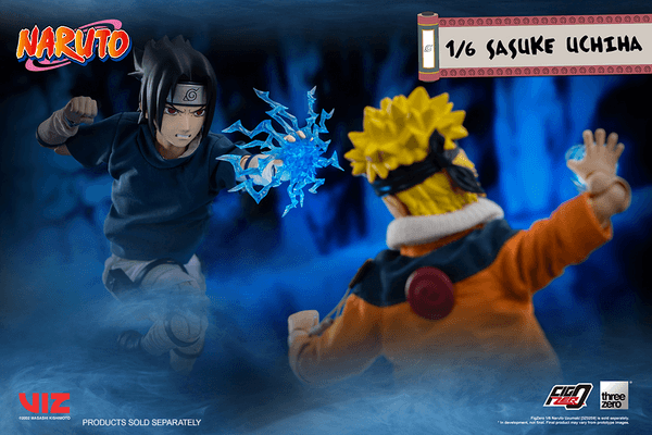 Sasuke Uchiha 7