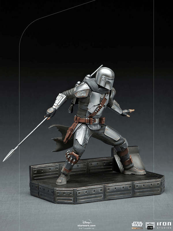 The Mandalorian  4