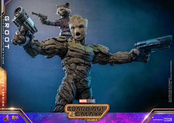 Groot (Deluxe Version)  1
