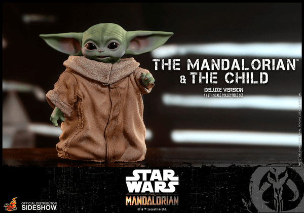  The Mandalorian and The Child (Deluxe) 16