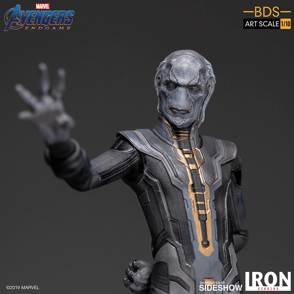  Ebony Maw Orden Negra 8