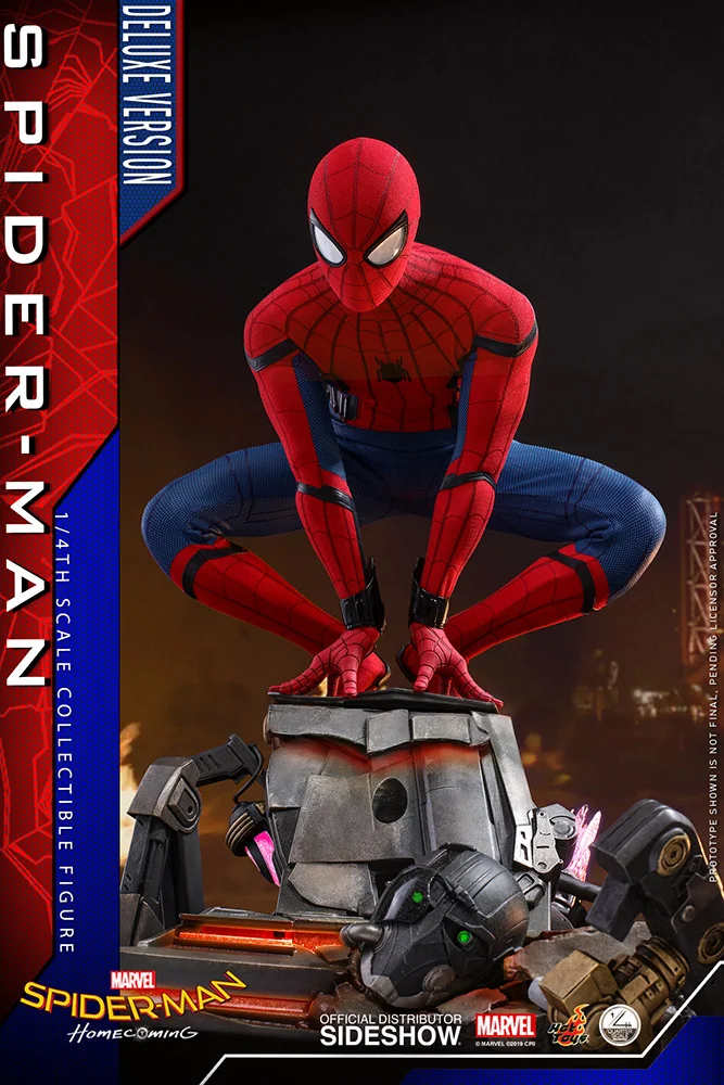 Spider-Man (Deluxe Version) 1