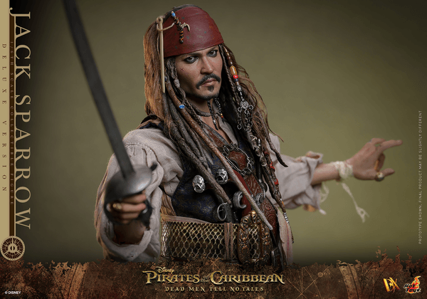 Jack Sparrow (Version Deluxe) 12