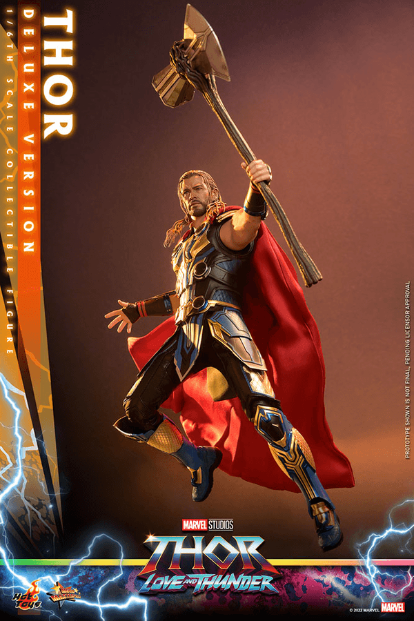 Thor (Deluxe Version) 5