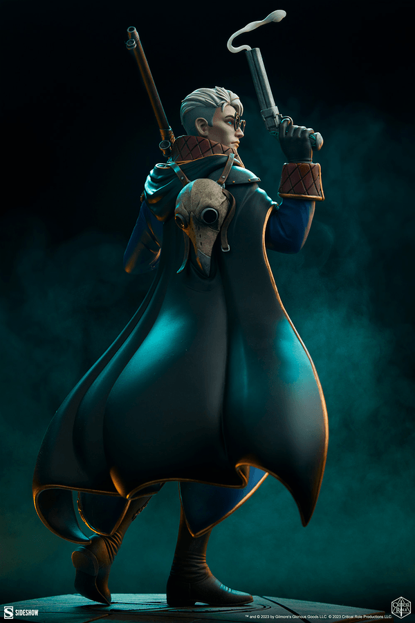 Percy De Rolo III - Vox Machina 5