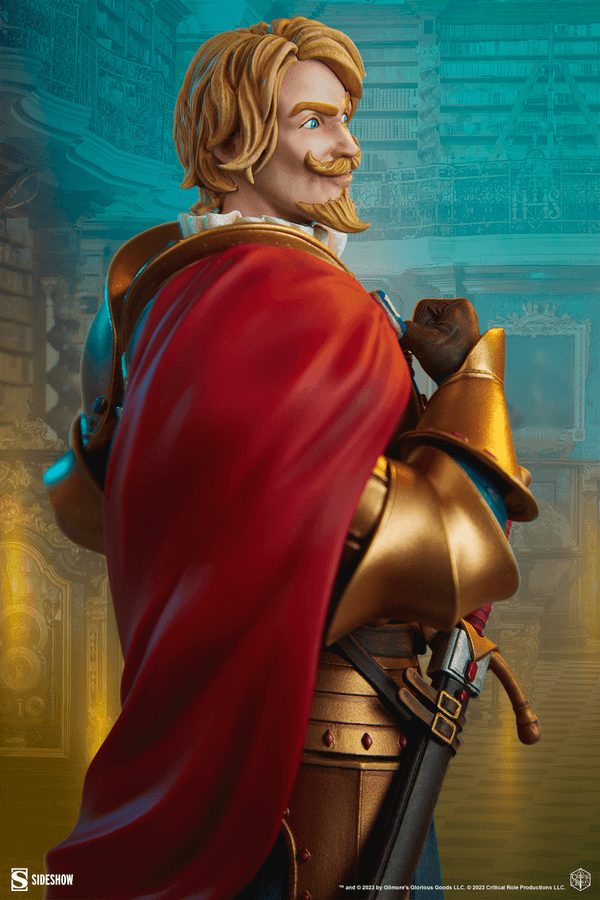 Taryon Darrington - Vox Machina 1