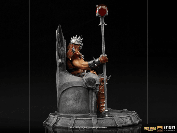 Shao Kahn Deluxe 10