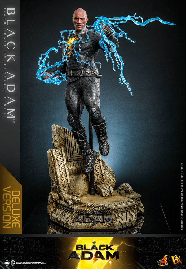Black Adam (Deluxe Version)  10