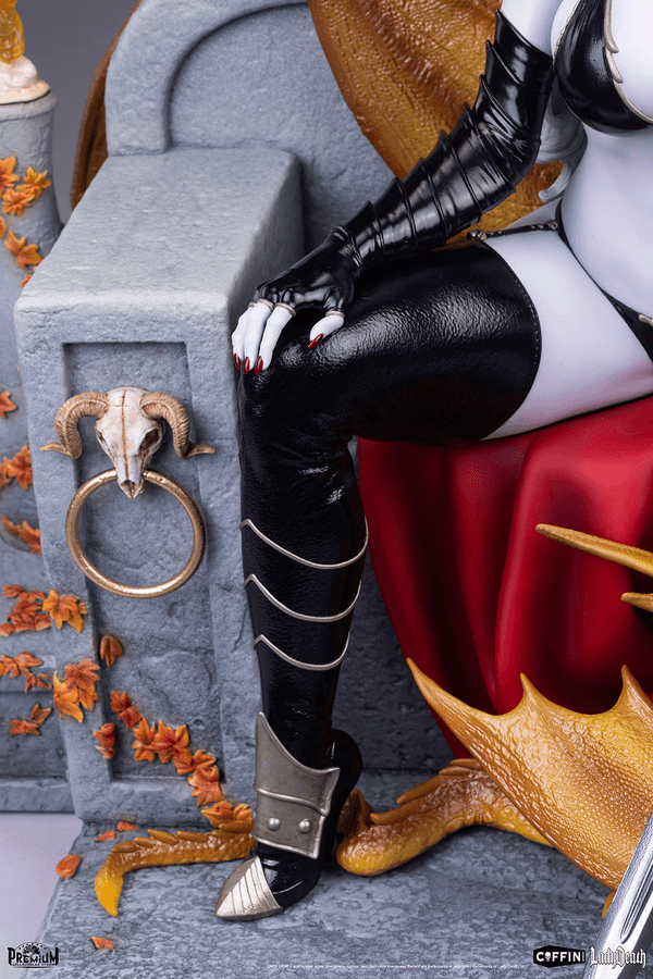Lady Death 6