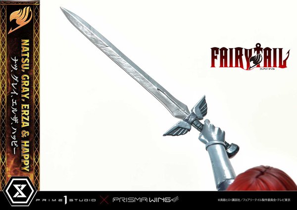 Fairy Tail Estatua PVC 1/6 Natsu, Gray, Erza, Happy Deluxe Bonus Version 57 cm-da09d11e-e516-4ec9-a51e-e2d1ac463595 19