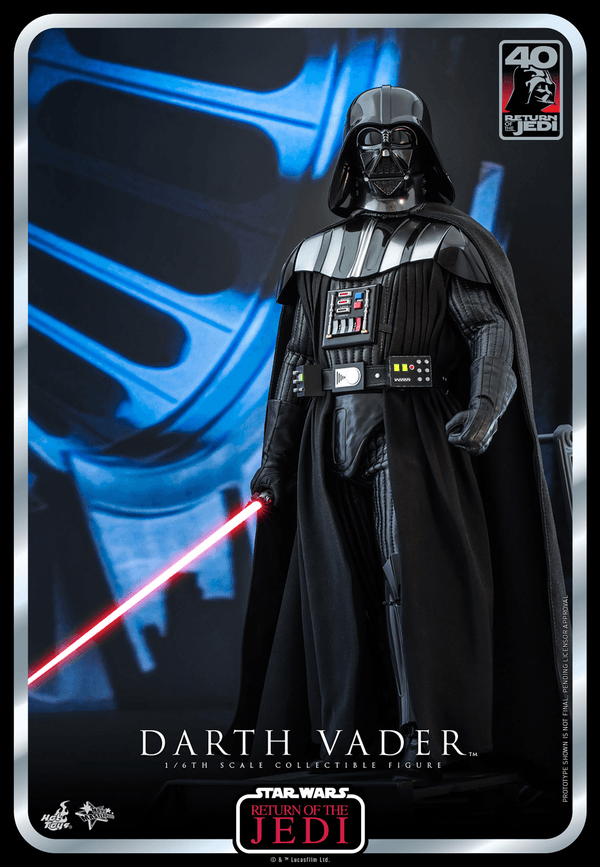 Darth Vader™ (Return of the Jedi 40th Anniversary Collection) 12