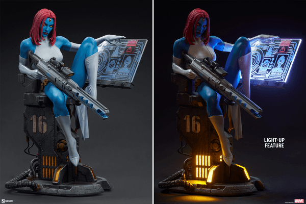 Mystique: Freedom and Destiny 9