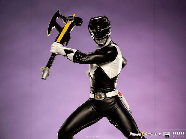 Black Ranger  9