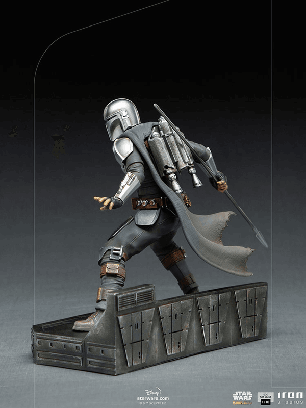 The Mandalorian  3