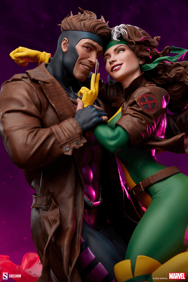 Rogue & Gambit 14