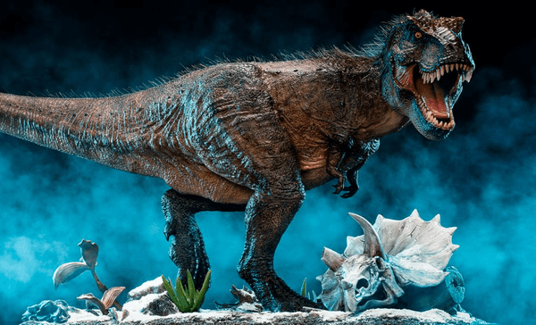 Tyrannosaurus Rex Statue 1