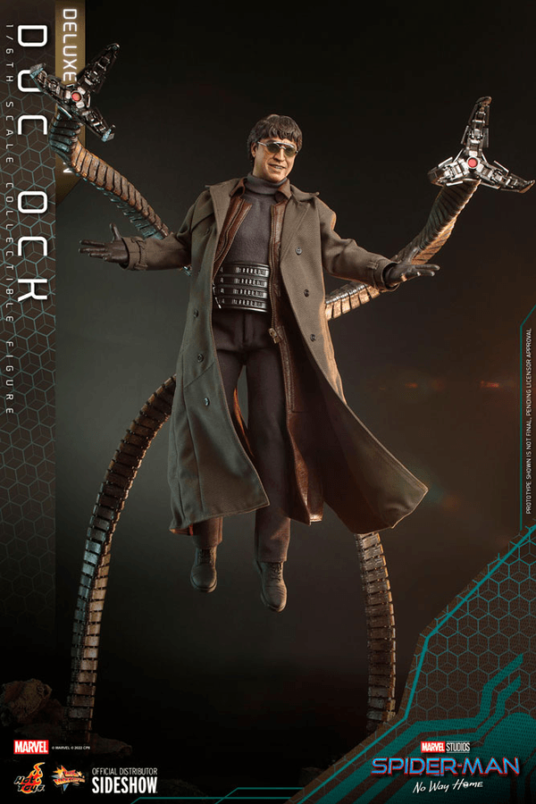 Doc Ock (Deluxe Version) 8